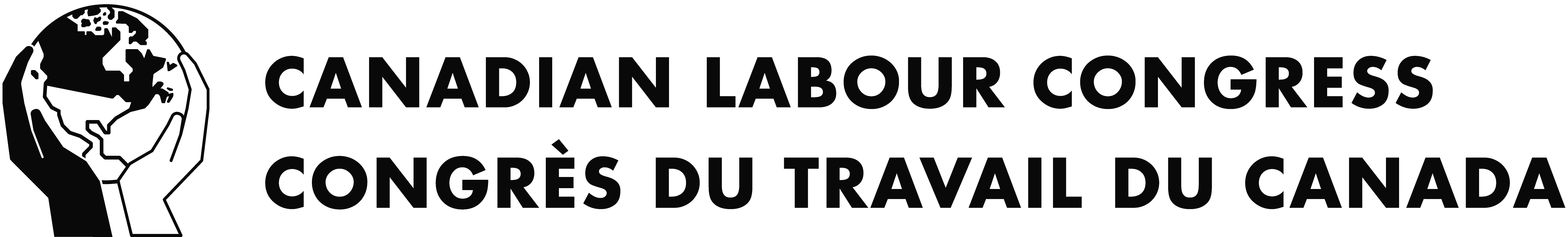 Canadian Labour Congress Logo.